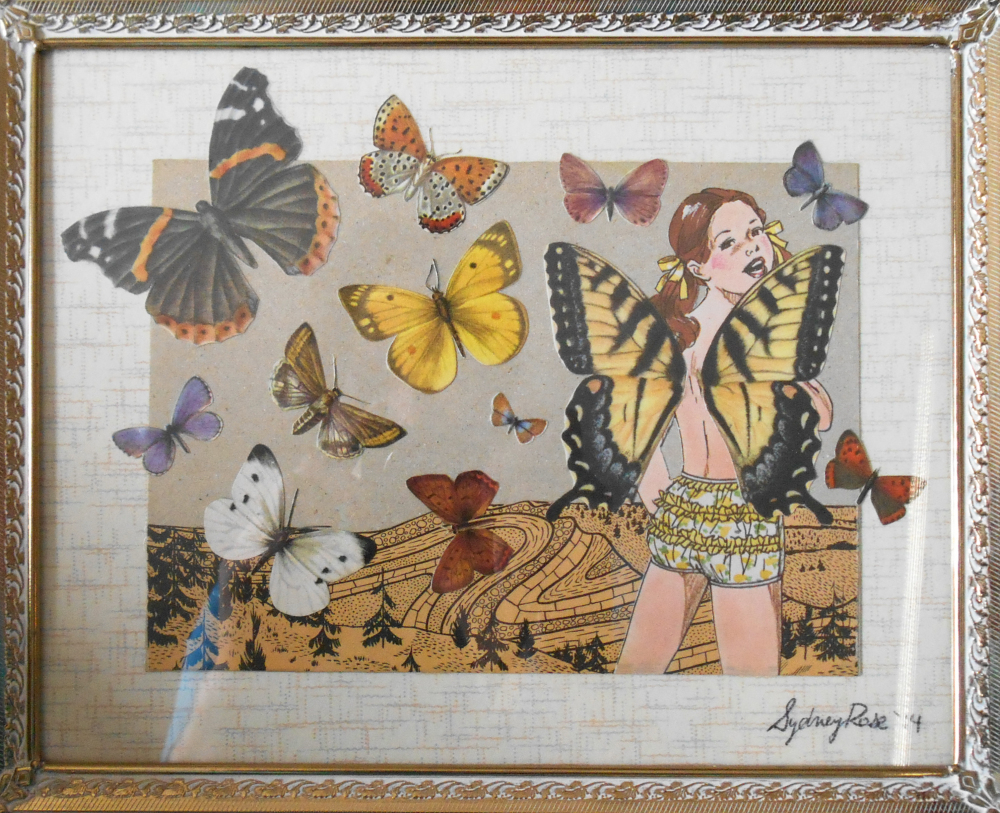 Genetically Metamorphosed Other