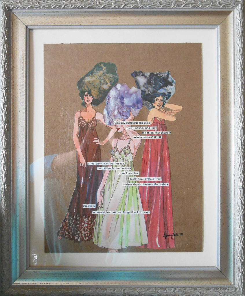 Housewives of the Geologists