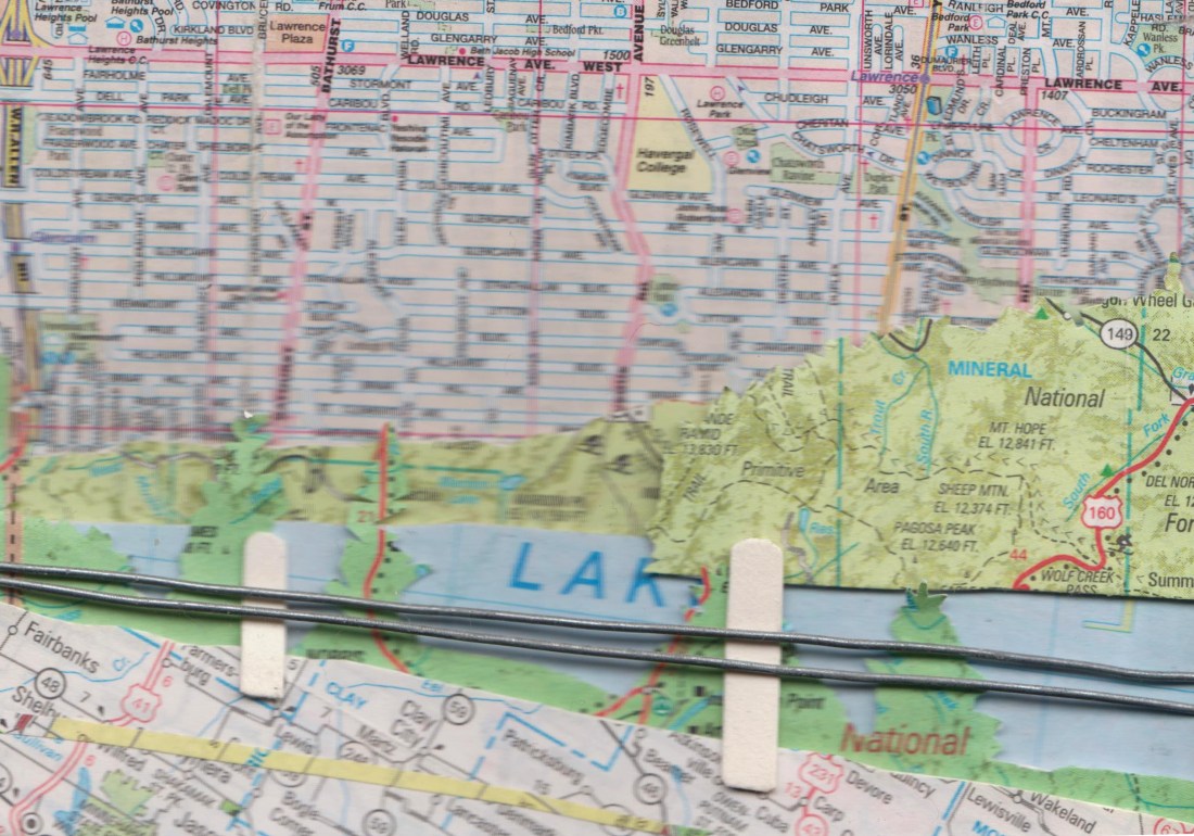 Road Yet Travelled 1