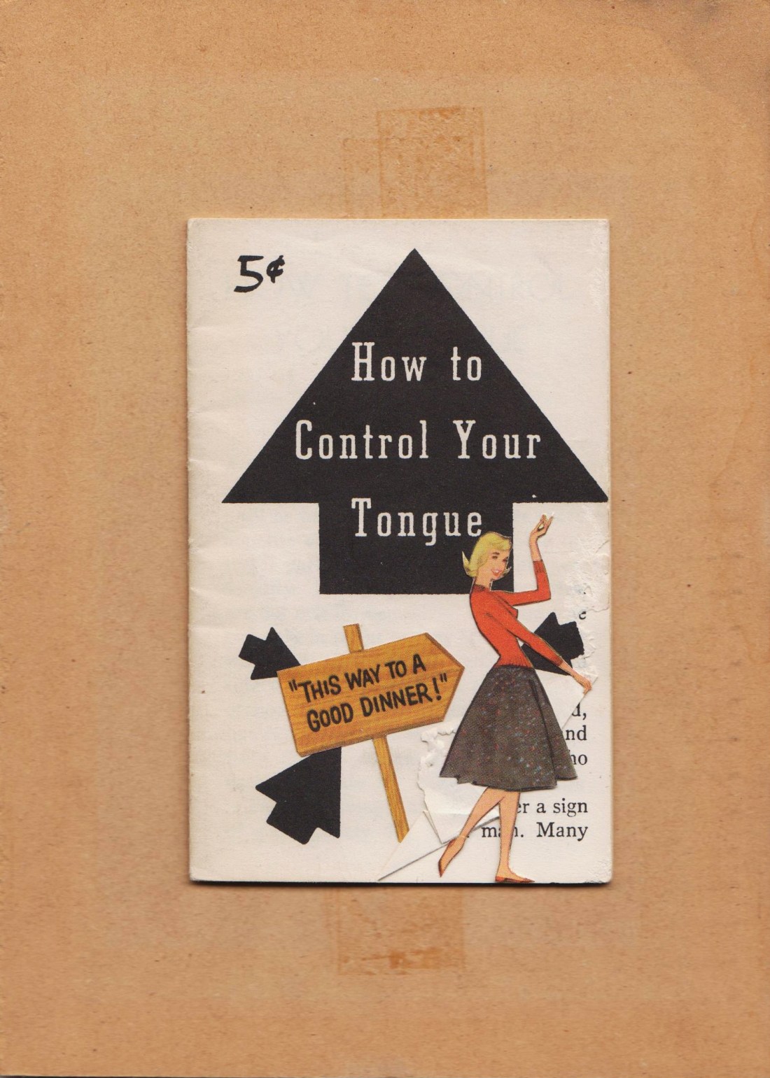 How to Control Your Tongue