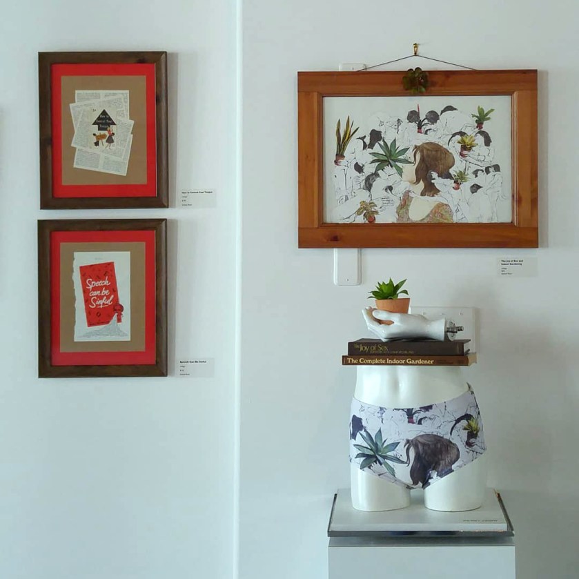 WomenInArtExhibition