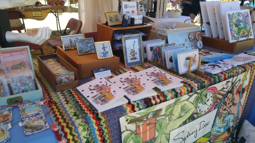 SydneyRoseBoothCloseUp