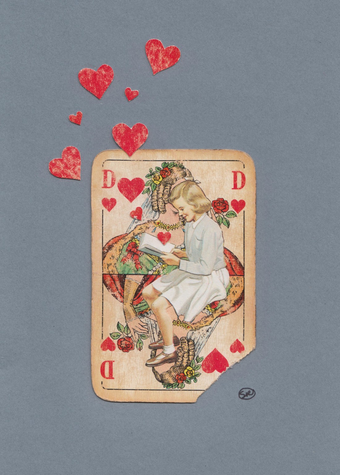 Dame of Hearts